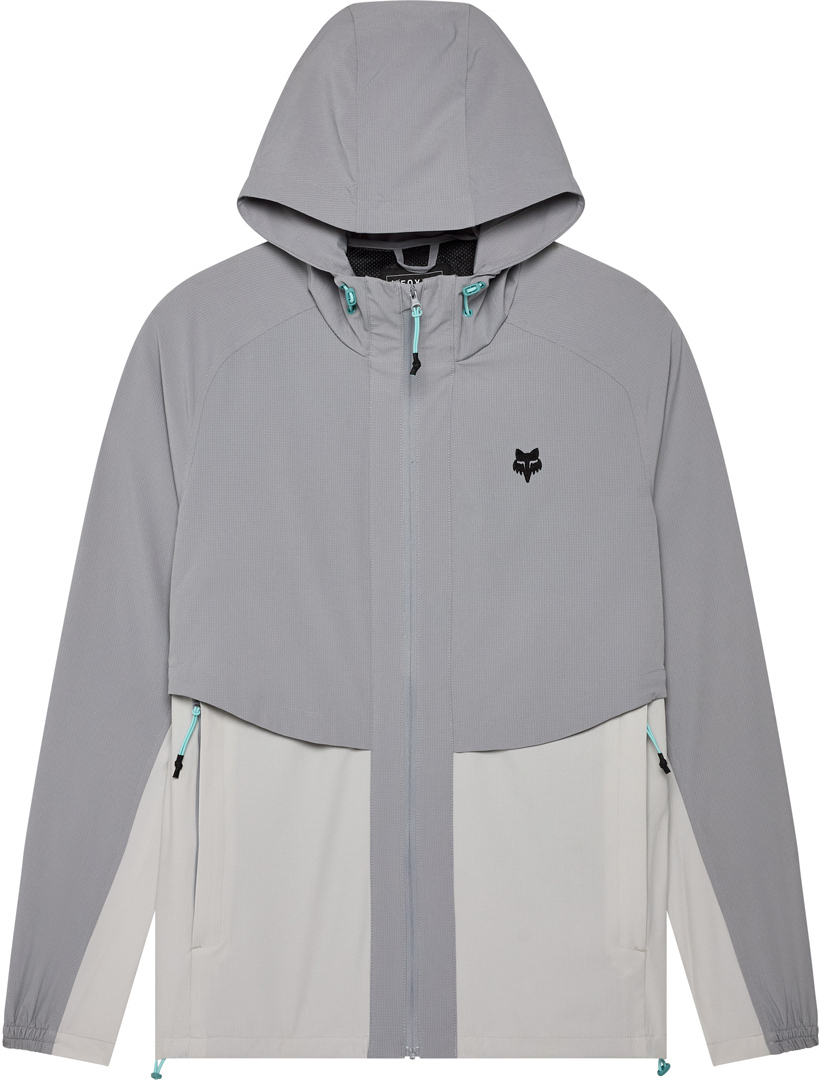 FOX Survivalist Motocross Jacket grey L Figure 1