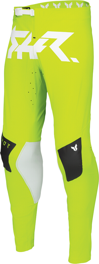 Thor Sportmode Riot Pantaloni de motocross galben/negru 32 Figura 2