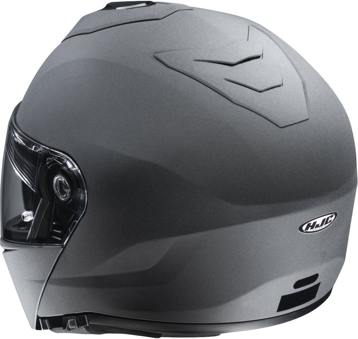 HJC i90 Klapphelm grau matt XXL (62/63) Abbildung 2