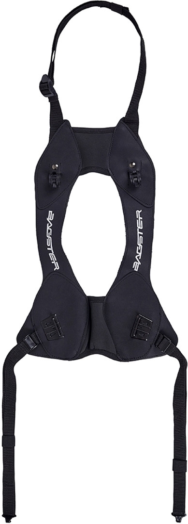 Bagster Easy Trail Evo Tankskydd Figur 1