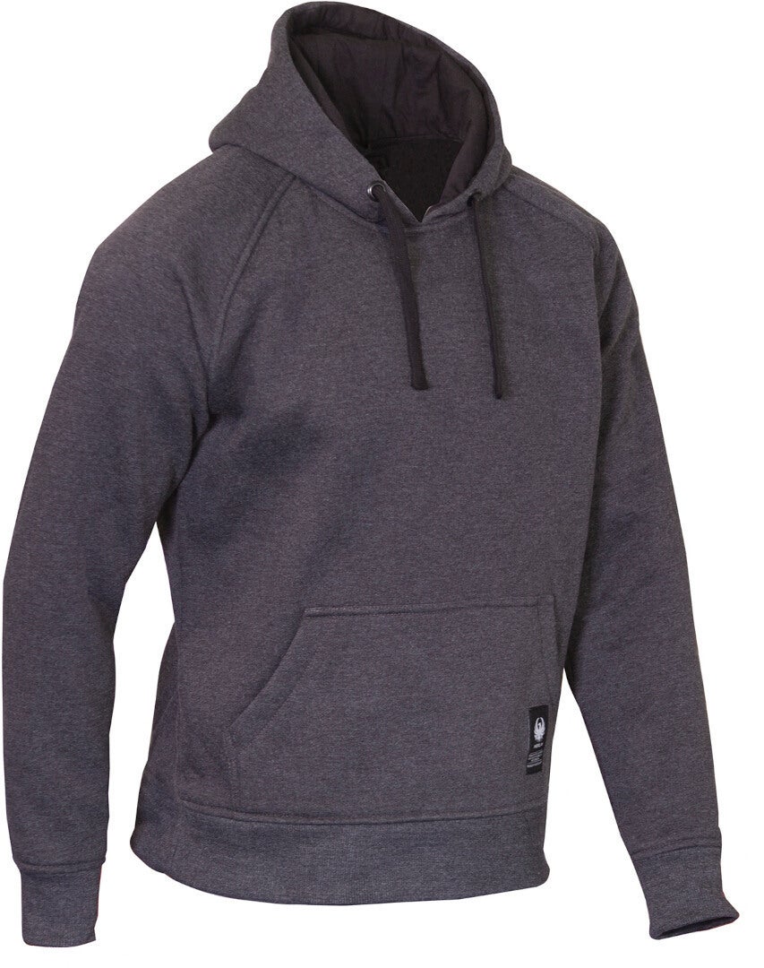 Merlin Stealth Pro D3O Sweat à capuche de moto gris XL Figure 7
