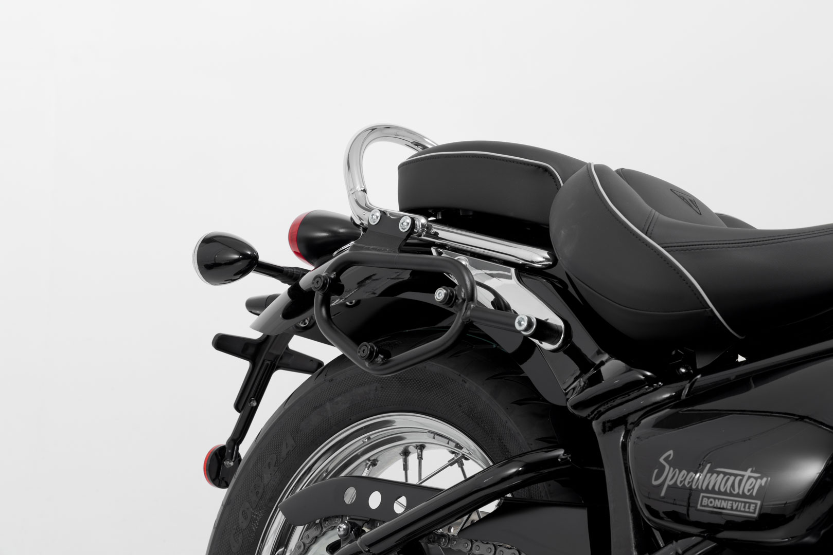 SW-Motech SLC portavion lateral dreapta - Triumph Bonneville Speedmaster (18-). Figura 3