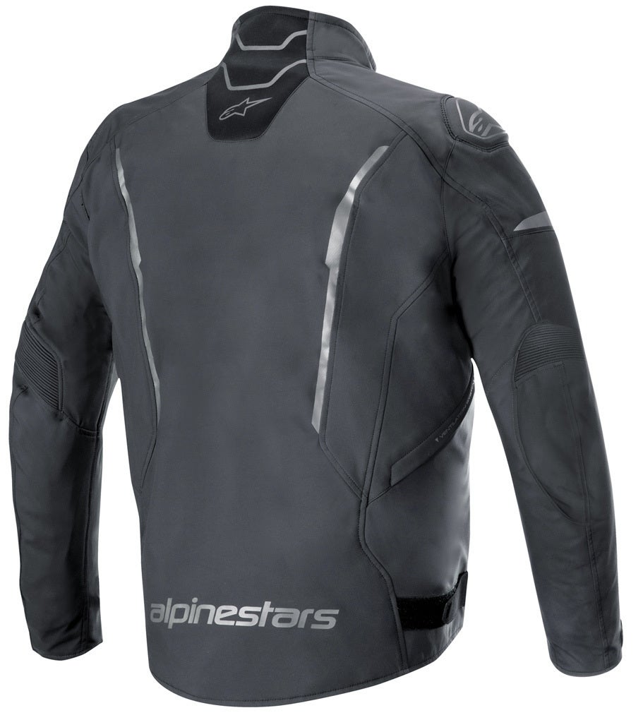 Alpinestars T-Fuse Sport waterproof Motorcycle Textile Jacket anthracite XL Figure 2
