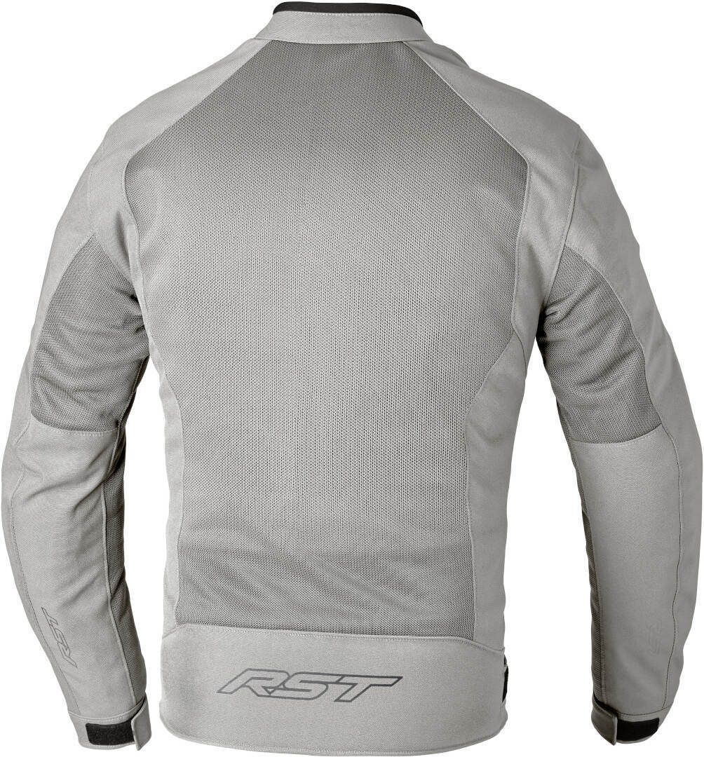 RST Spectre Air Jaqueta têxtil de motocicleta Prata M Figura 2