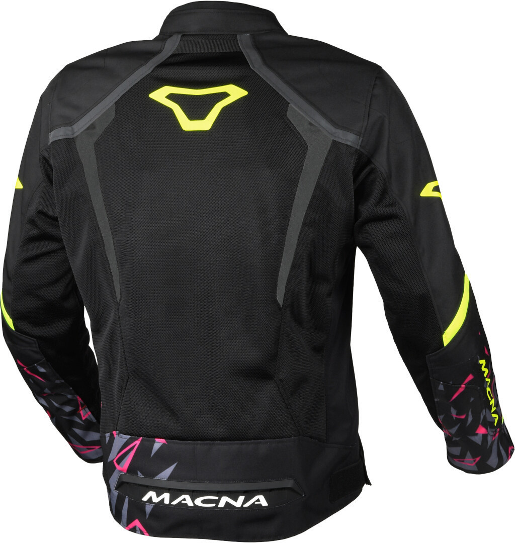 Macna Grisco Aldequer Motorcycle Textile Jacket S Figure 2