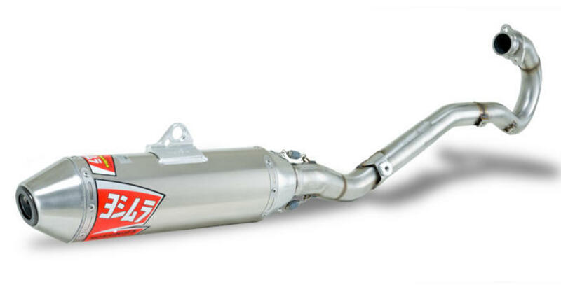 YOSHIMURA YOSHIMURA RS2 Inox Sistem complet de evacuare - Yamaha YFM 700 Raptor Figura 3