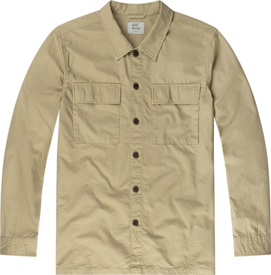 Vintage Industries Emerald Shirt-image-293724728