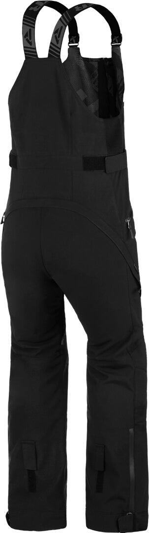 FXR Aerial Lite Dame snescooter Bib bukser Sort 8 Figur 2