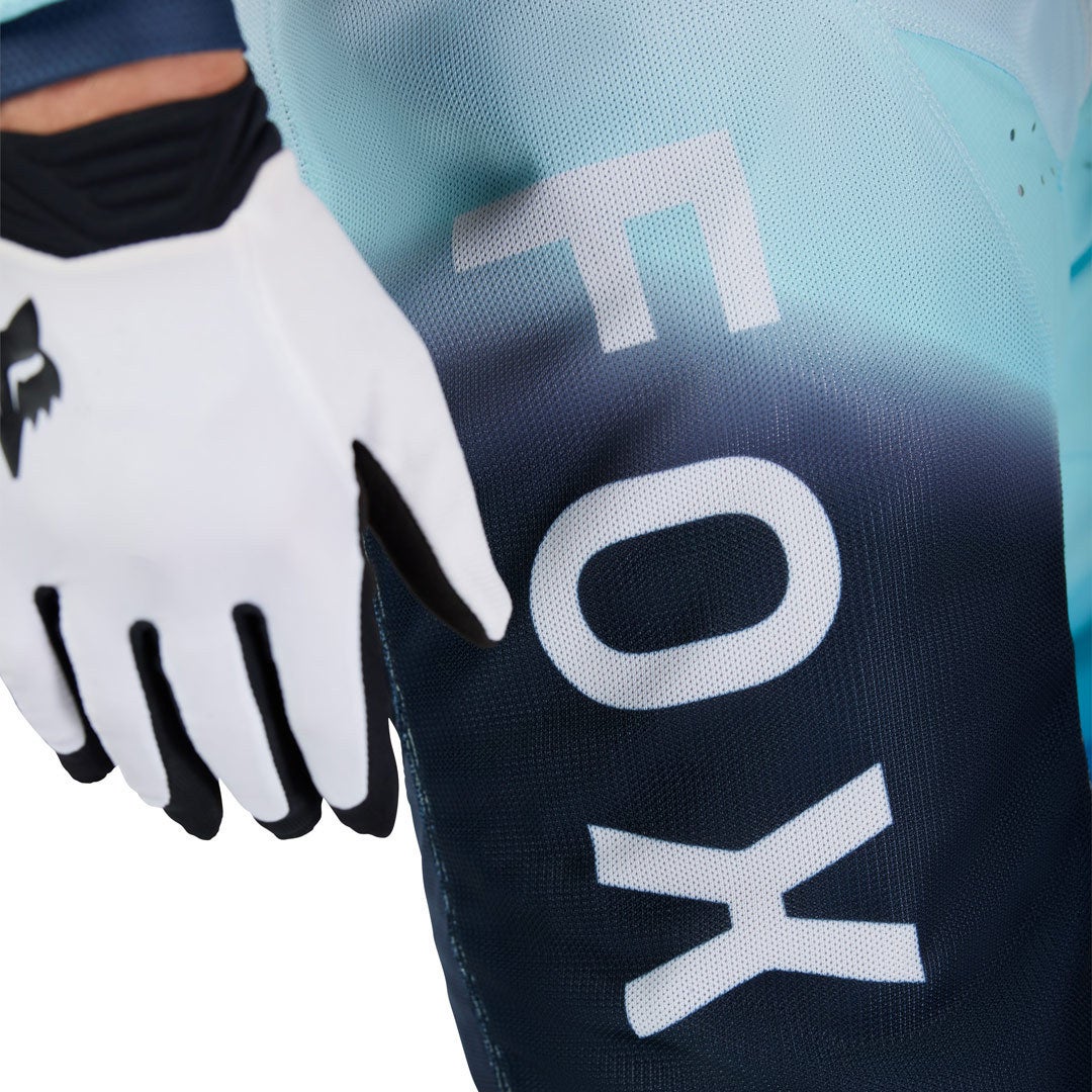 FOX 180 Air Haze Motocross Pants blue 32 Figure 2