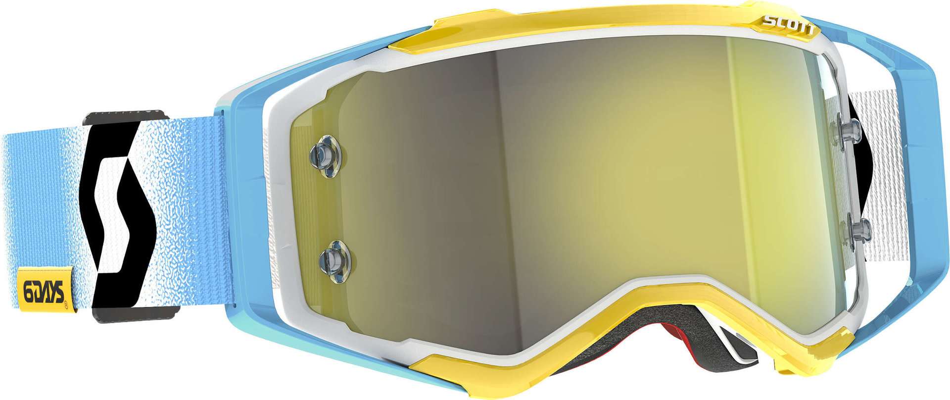 Scott Prospect 6 Days 2023 Argentina Ochelari de motocross Figura 1