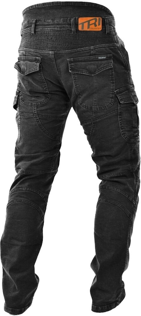 Trilobite Acid Scrambler 2.0 Monolayer Vaqueros de moto 30/32 Figura 2