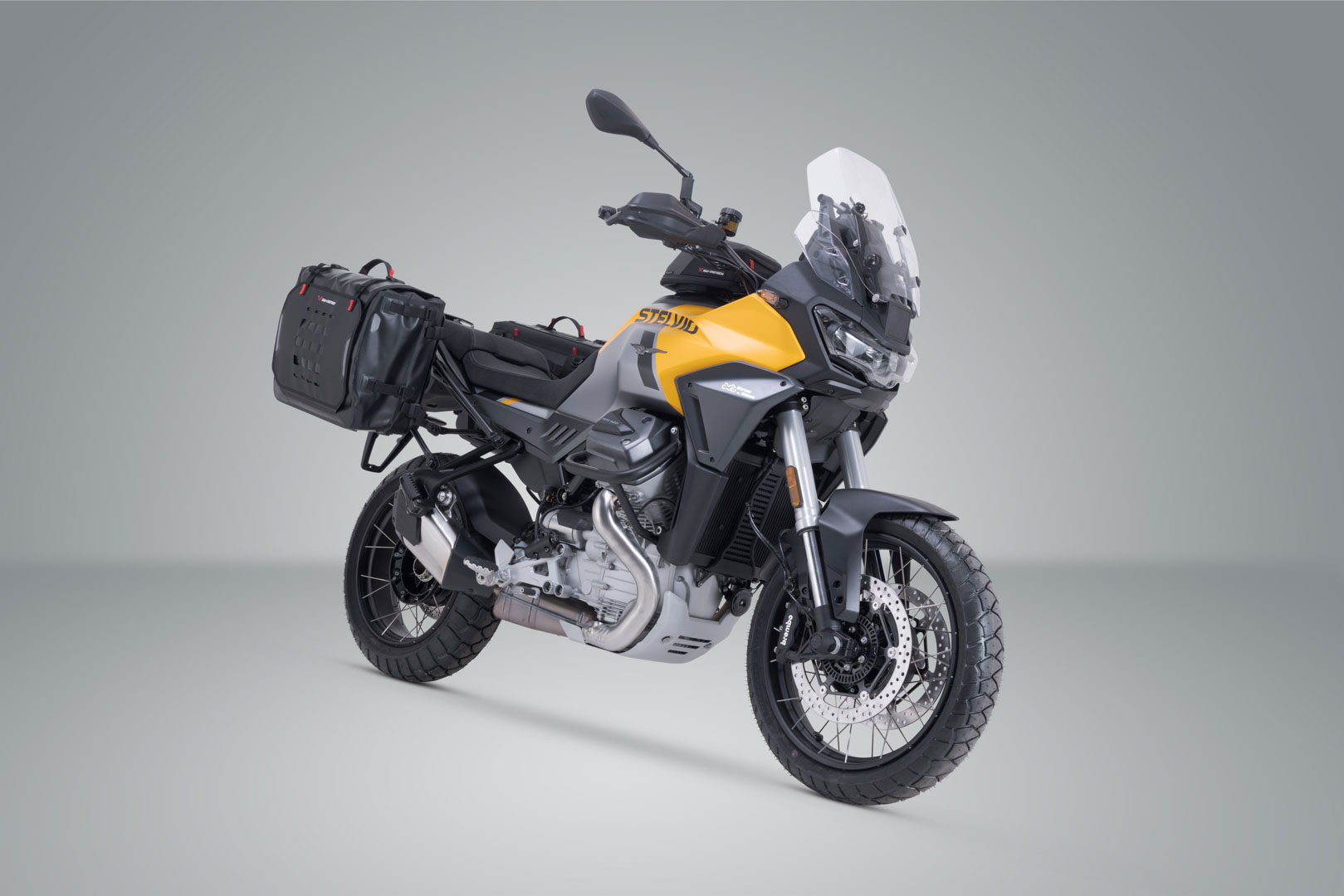 SW-Motech SysBag WP L/L sistem - Moto Guzzi Stelvio (23-). Figura 2