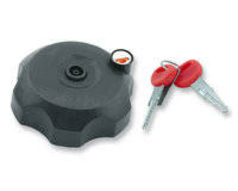 V-DELAR Suzuki Quad tanklock OEM Typ Figur 1