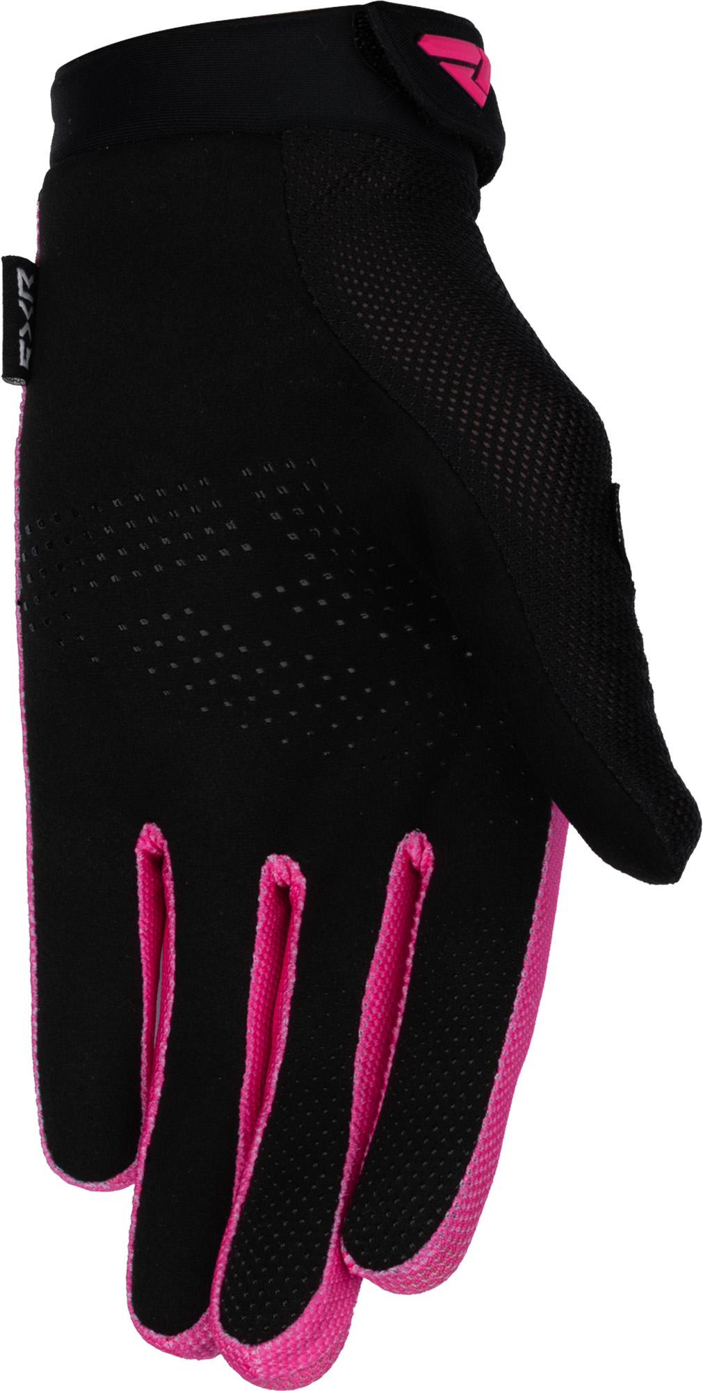 FXR Reflex Air Motocross handskar rosa/svart M Figur 2