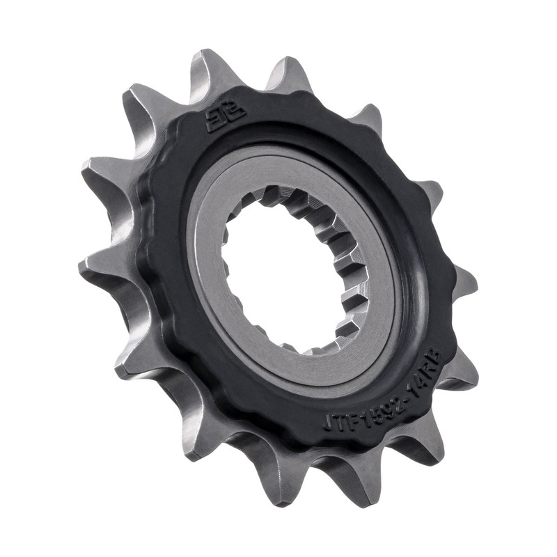 JT SPROCKETS Stålbullerfri framdrivna kedjehjul - 520 Figur 3