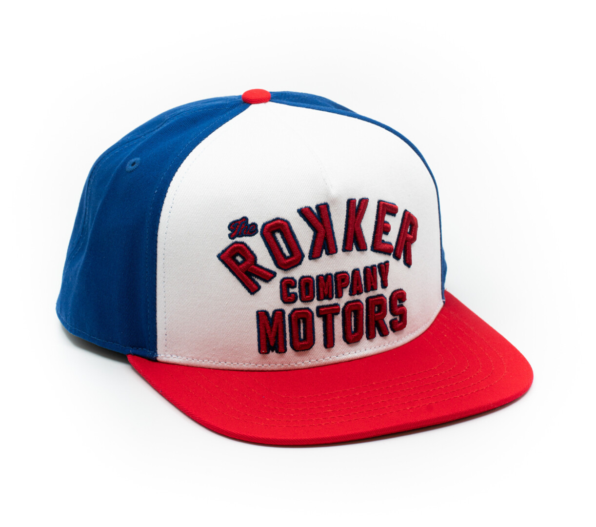 Rokker Motors Snapback Cap Figura 1