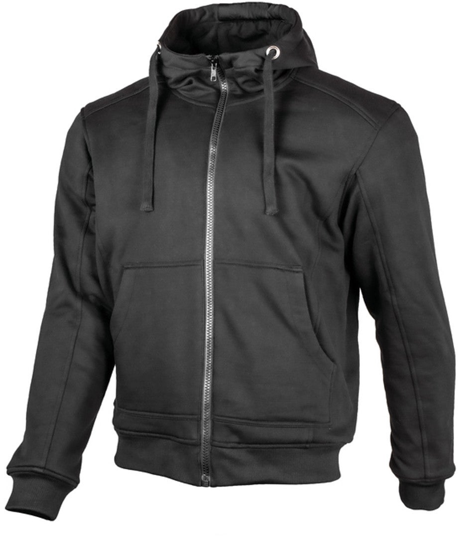 GMS Grizzly Nepremokavá motocyklová mikina s kapucňou M Obrázok 1