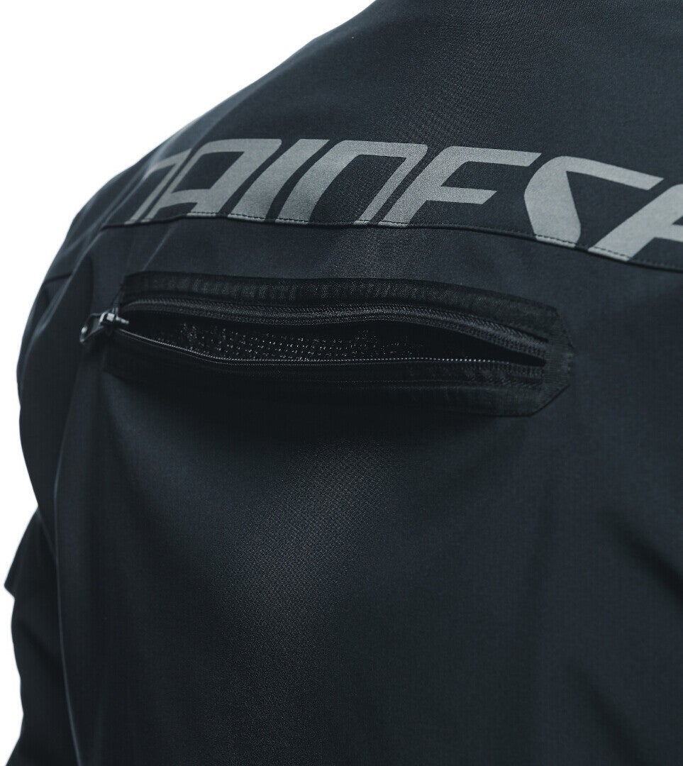 Dainese Lario Motorcycle Textile Jacket black 58 Figure 6