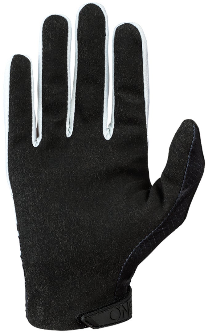 Oneal Matrix Stacked Motocross handsker Sort/hvid L Figur 2