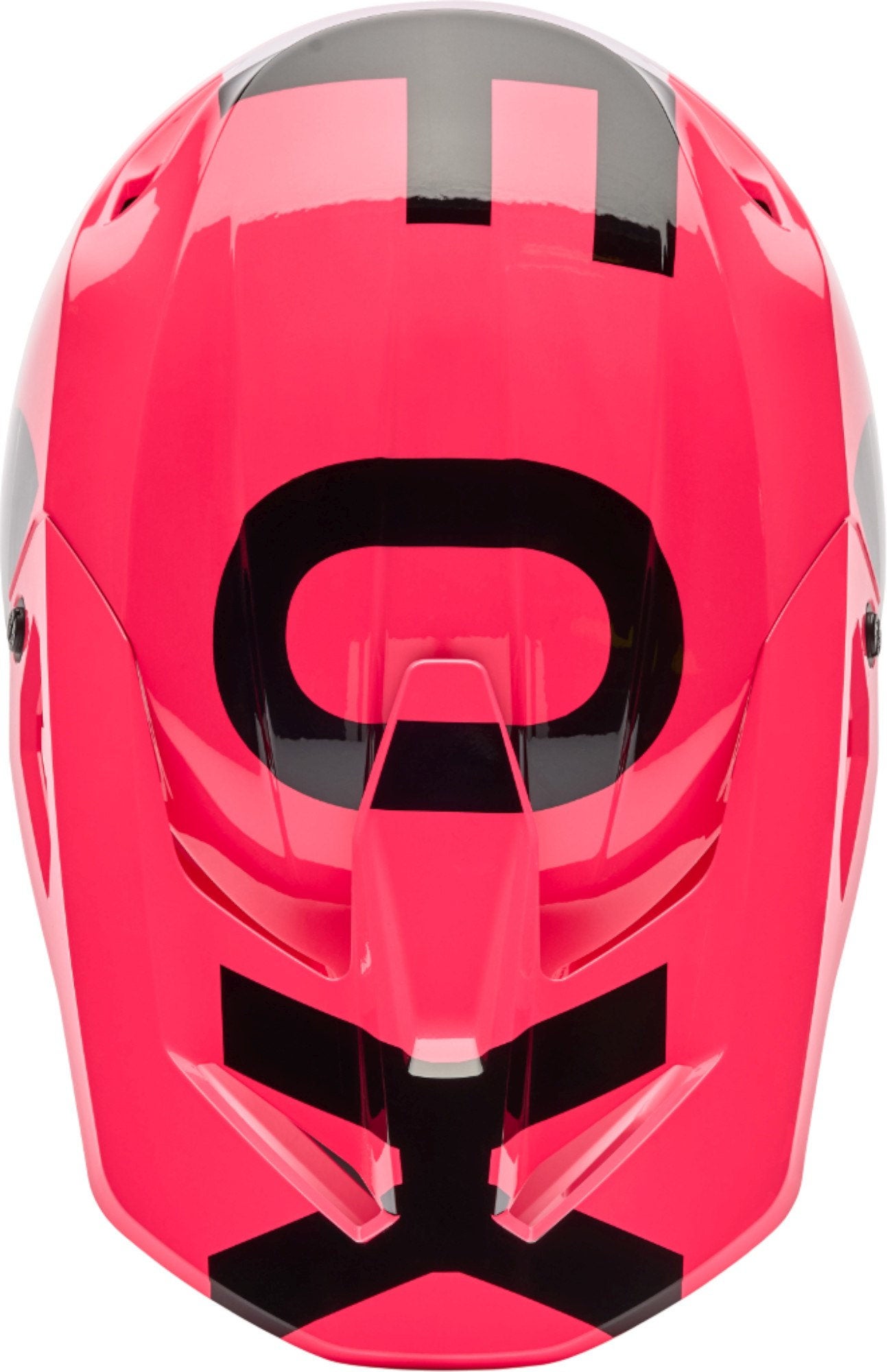 FOX V1 Shield Casco da motocross rosa XXL (63/64) Figura 4