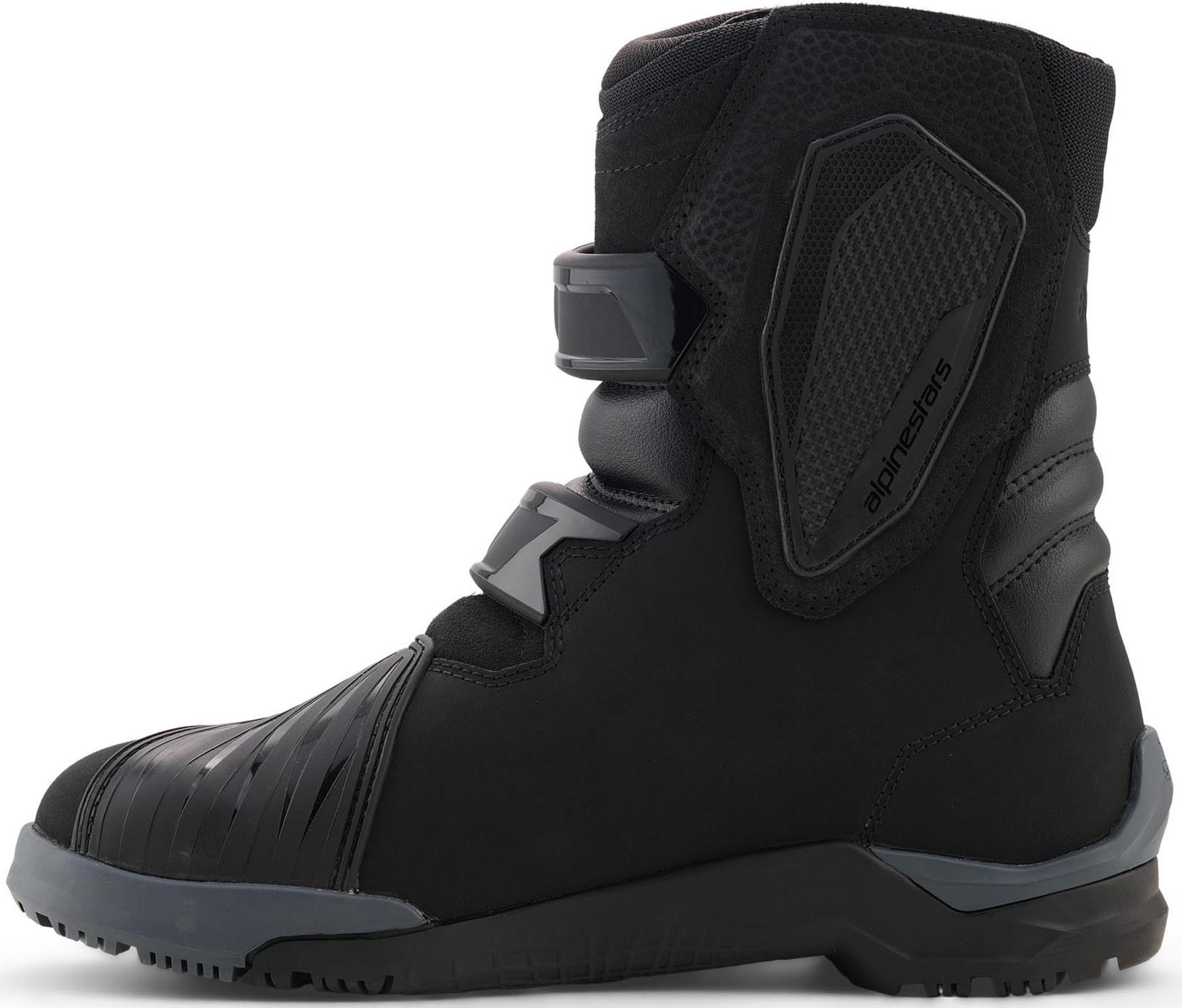 Alpinestars Belize V2 Drystar waterproof Motorcycle Boots black 11 Figure 3