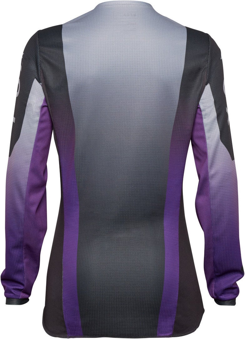 FOX 180 Lean Dame Motocross trøje lilla M Figur 4
