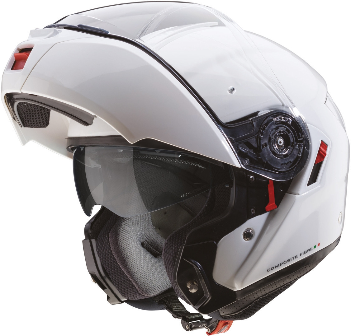 Caberg Levo X Cască alb L (59/60) Figura 4
