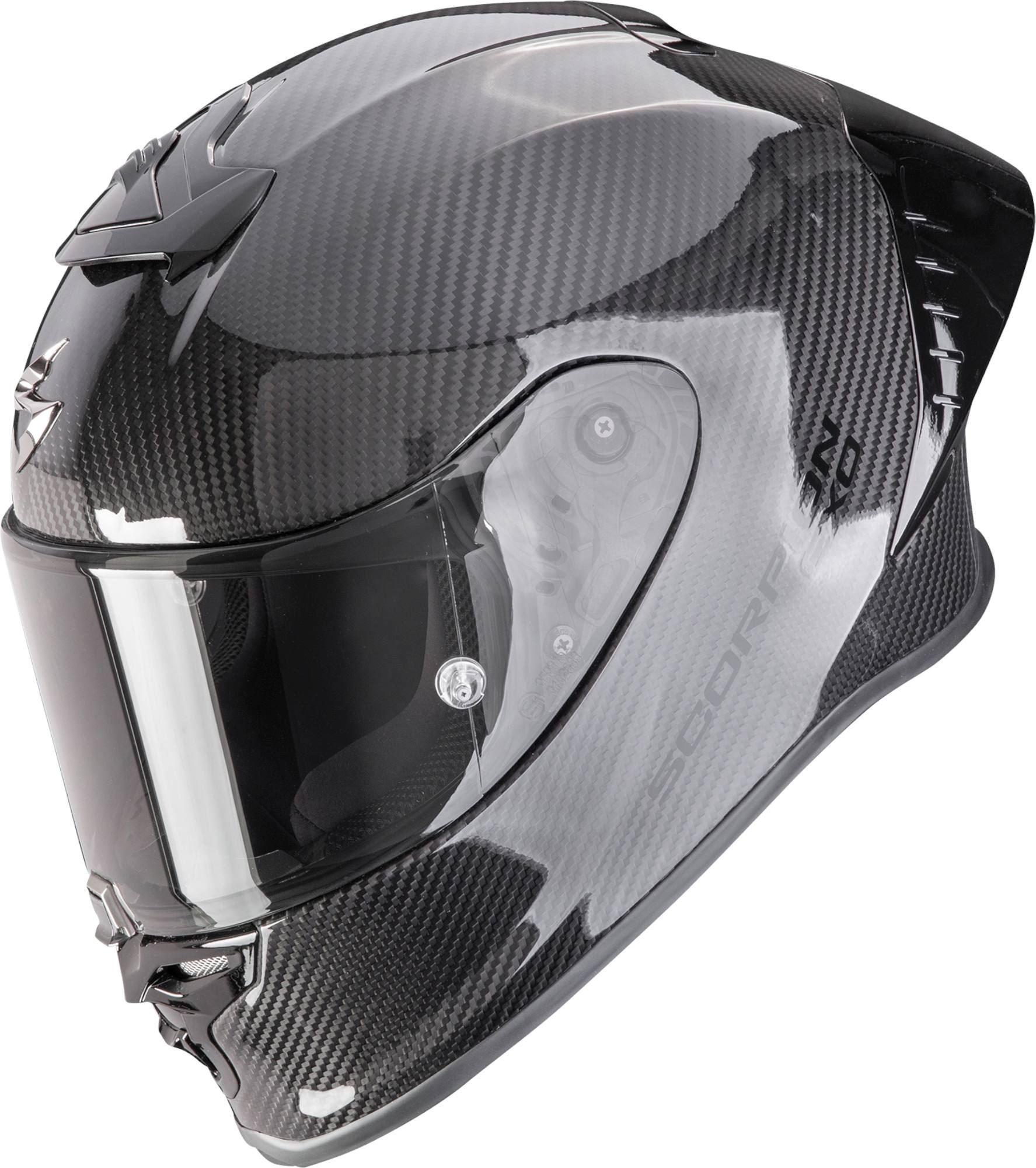 Scorpion EXO-R1 Evo II Carbon Air Casque noir M (57/58) Figure 1