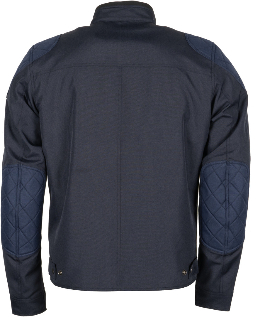 Helstons Hamilton Veste textile moto bleu M Figure 3