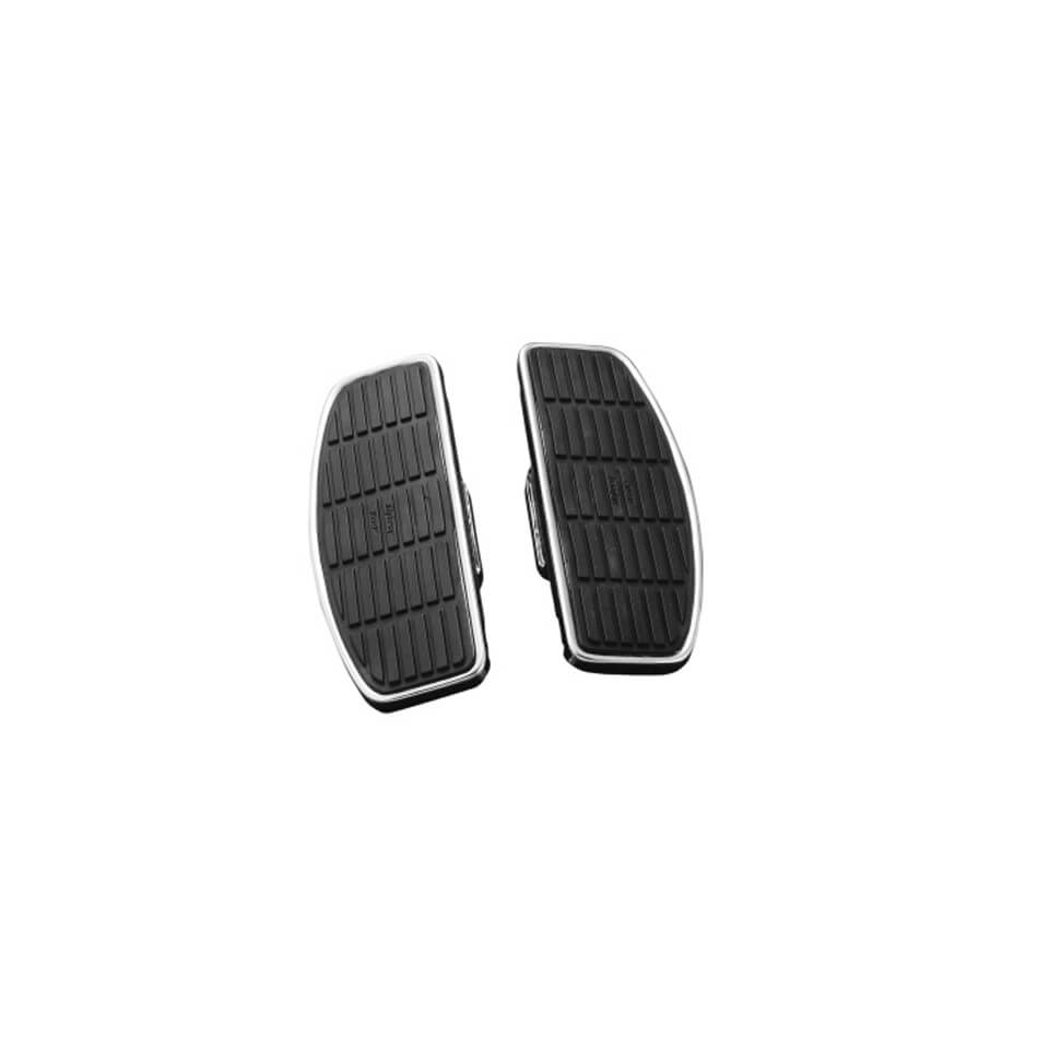 HIGHWAY HAWK Driver Running Board Set, HONDA VT 1100 C2 Ace Artigo principal Figura 1