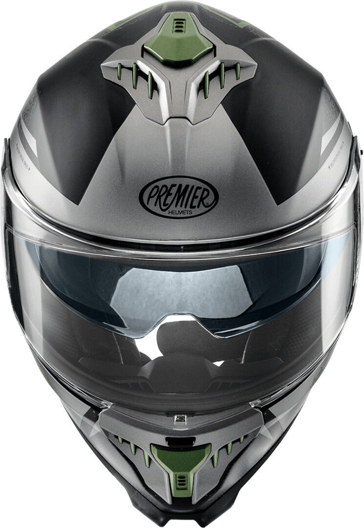 Premier Typhoon BA Mily BM Helm XS (53/54) Figuur 2