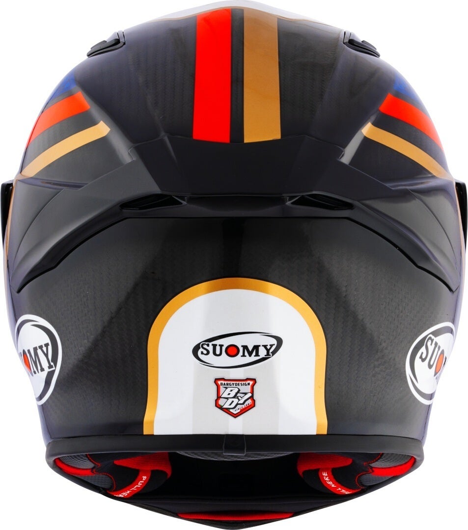 Suomy TX-Pro Emblem Casco XXL (63) Figura 6