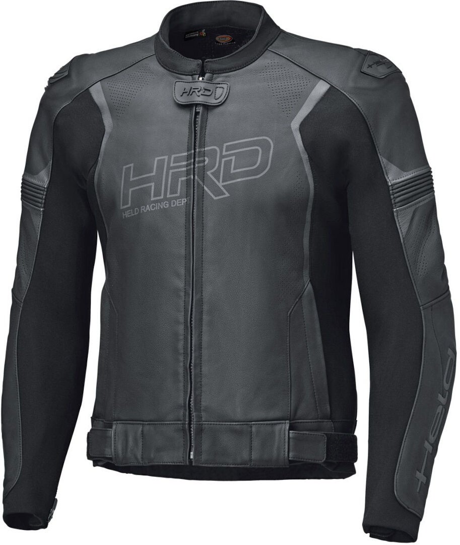 Held Street Rocket 4 Leather Motorcycle Jacket
