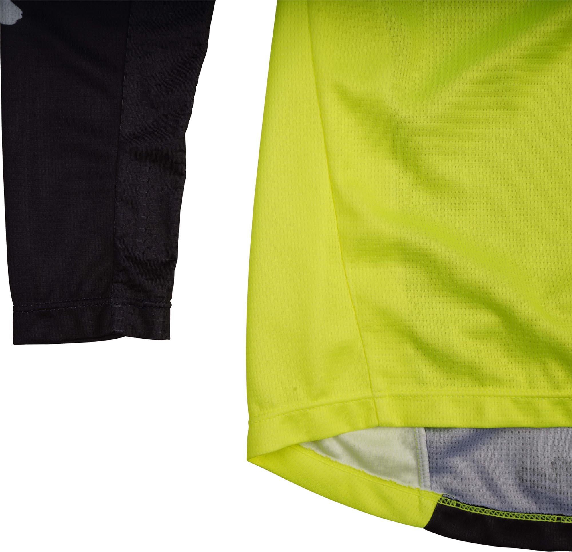 Troy Lee Designs GP Pro Standard Mládežnický motokrosový dres žlutá L Obrázek 5