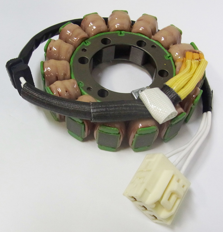 Tourmax Stator - Kawasaki Ninja ZX-10R Obrázek 1