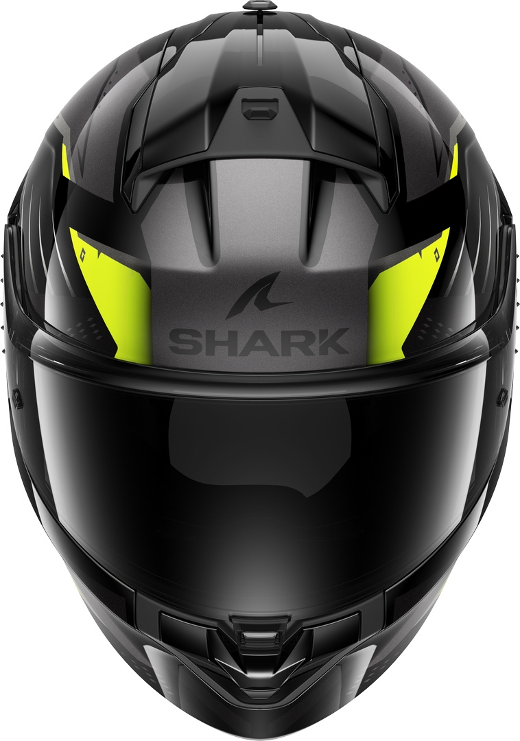 Shark Ridill 2 Bersek Cască negru/gri/verde S (55/56) Figura 2