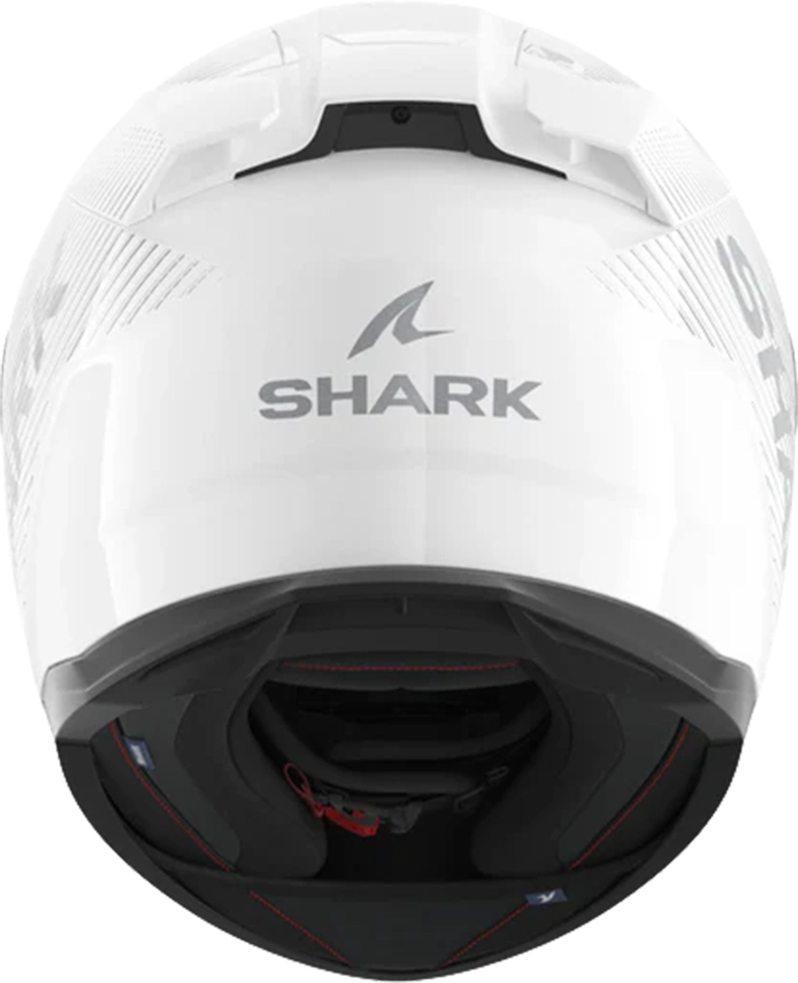 Shark D-Skwal 3 SP Lyne Κράνος λευκό/ασημί ΧΣ (53/54) Γράφημα 5