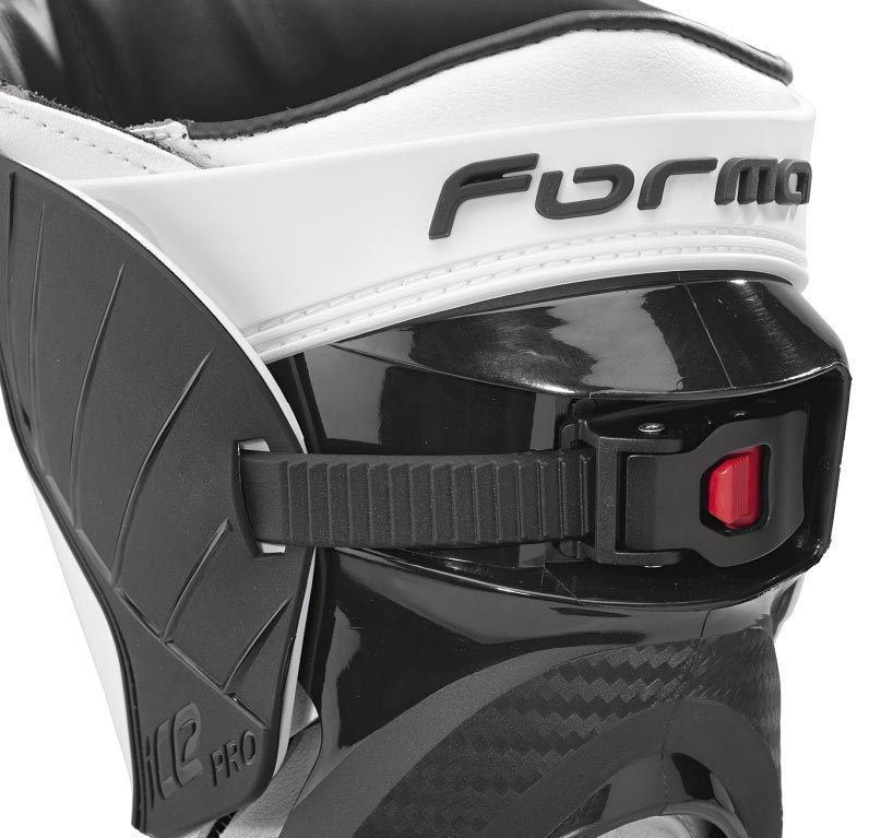 Forma Ice Pro Bottes de moto noir/jaune néon 39 Figure 2