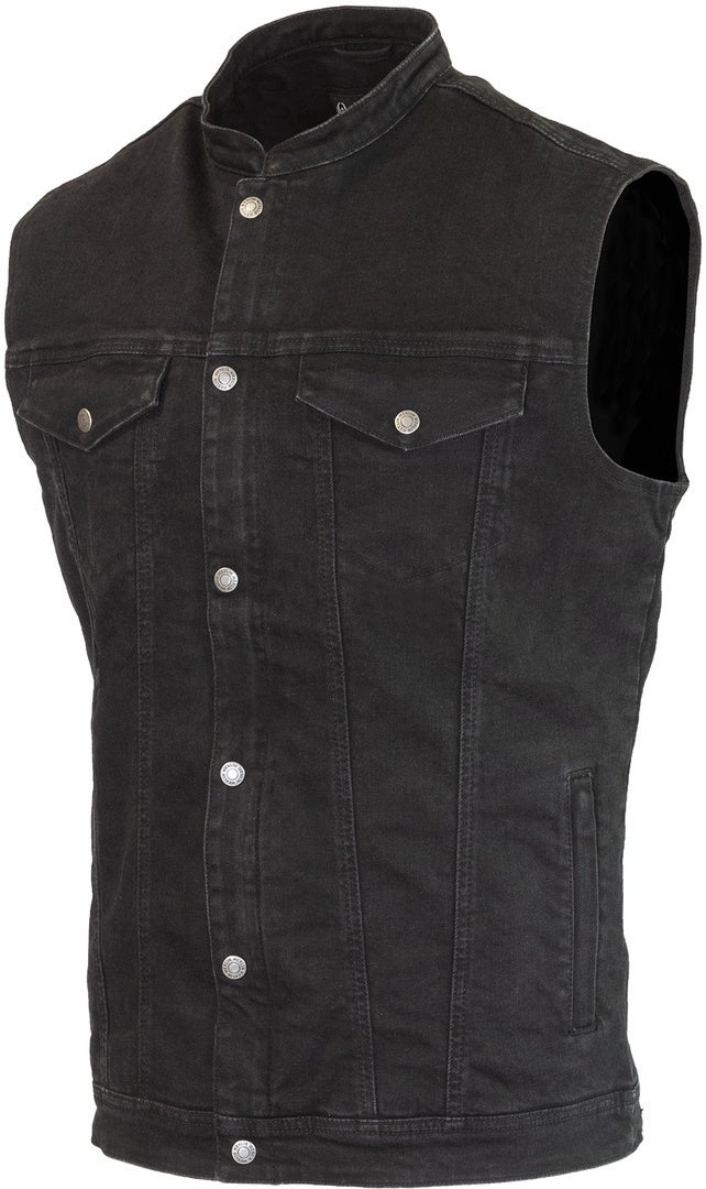 Merlin Club Denim D3O Motorrad Weste XL Abbildung 1