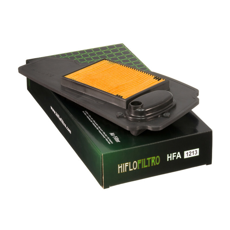 Hiflofiltro Luftfilter - HFA1213 Figur 2