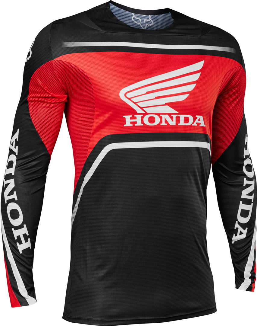 FOX Flexair Honda Motorcross jersey L Figuur 1