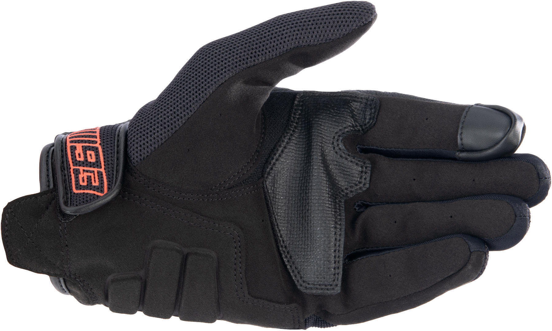 Alpinestars MM93 Losail V2 Motorcykelhandsker sort/rød/hvid M Figur 2