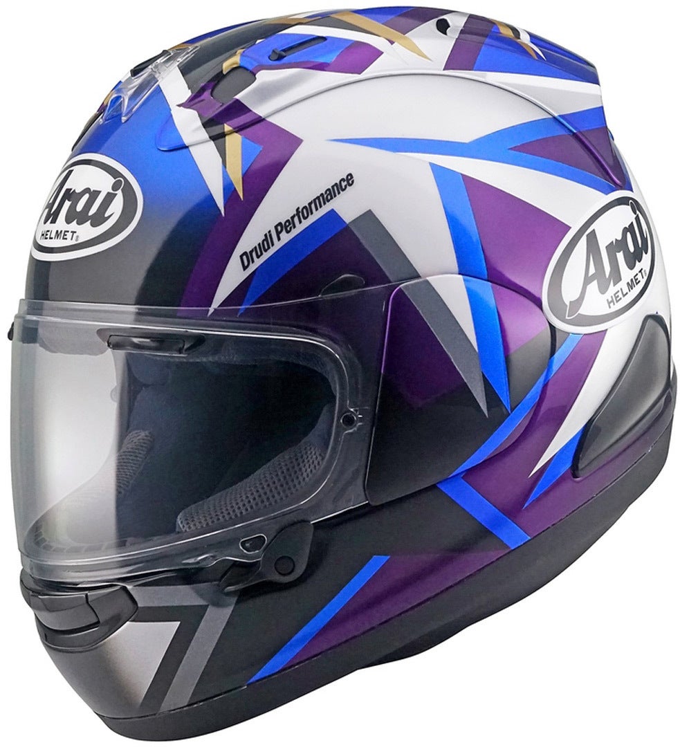 Arai RX-7V Evo MVK Stars Casco L (59) Figura 1