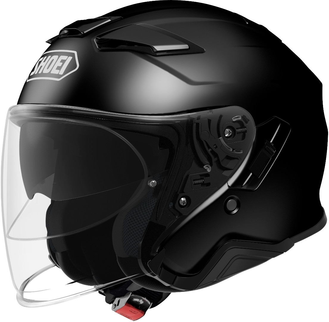 Shoei J-Cruise 2 Jet hjälm svart XL (61/62) Figur 1