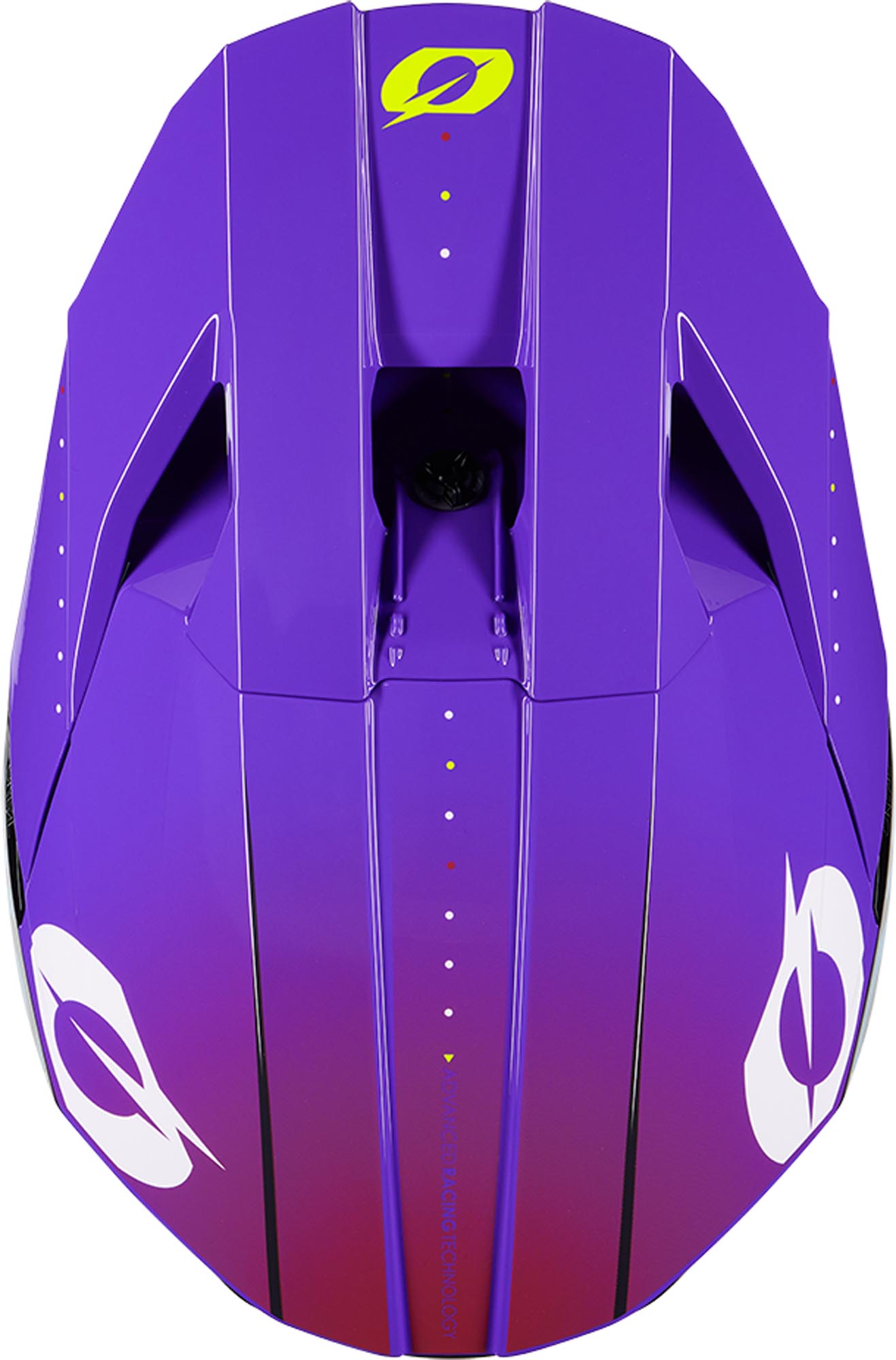 Oneal 3SRS Nova Motocrosshjelm lilla L (59/60) Figur 7