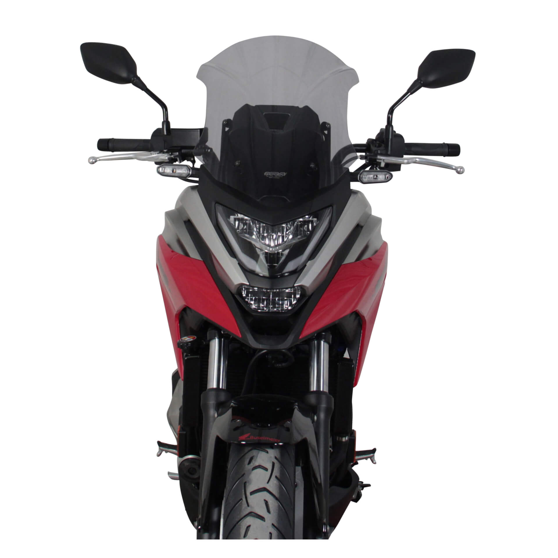 MRA Tourenscheibe NC 750 X /XA /XD 2021- Gri fum Figura 2