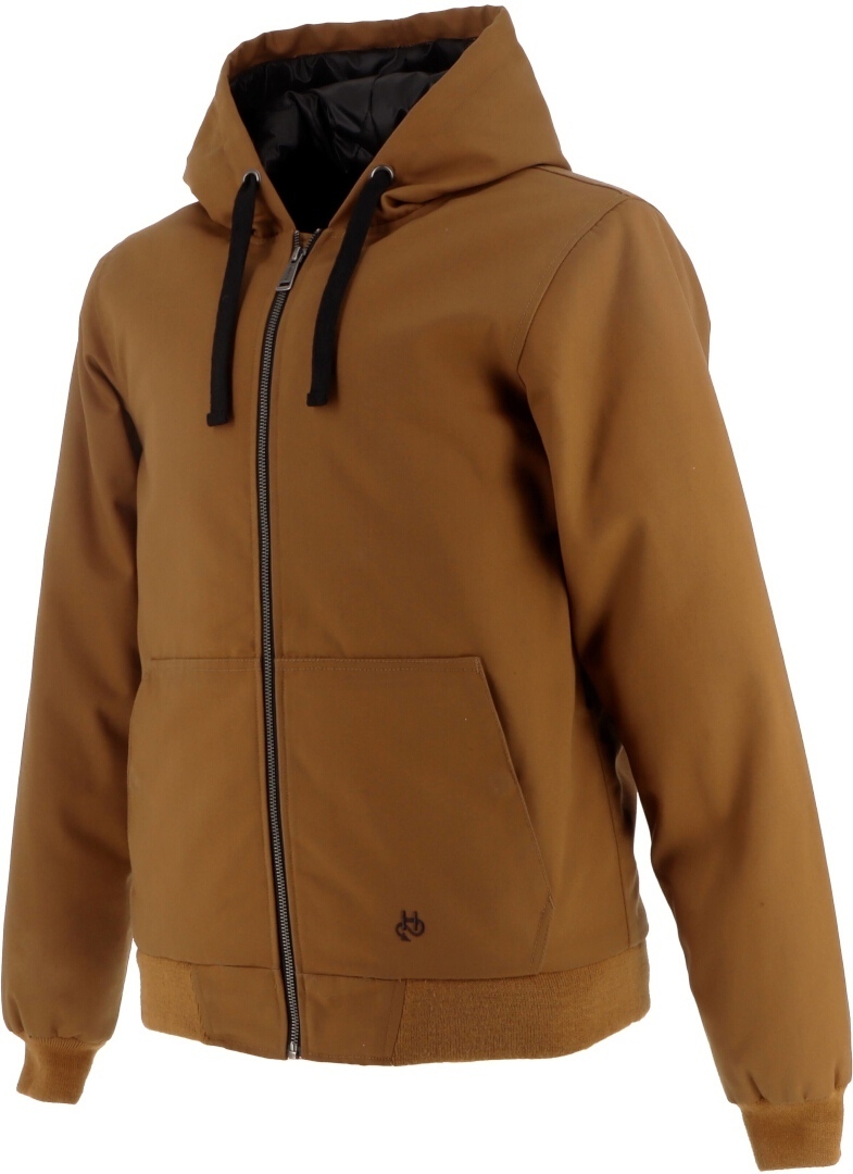 Helstons Dakota Motorcycle Textile Jacket brown 4XL Figure 6
