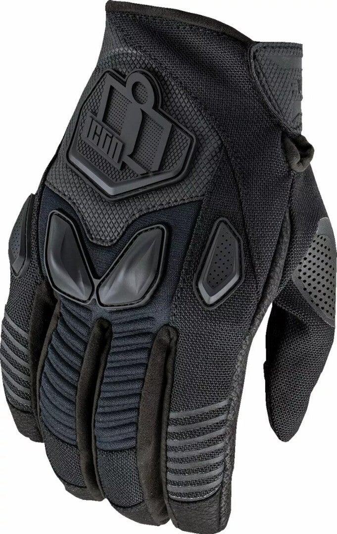 Icon Automag3 Motorcykel handsker XL Figur 1