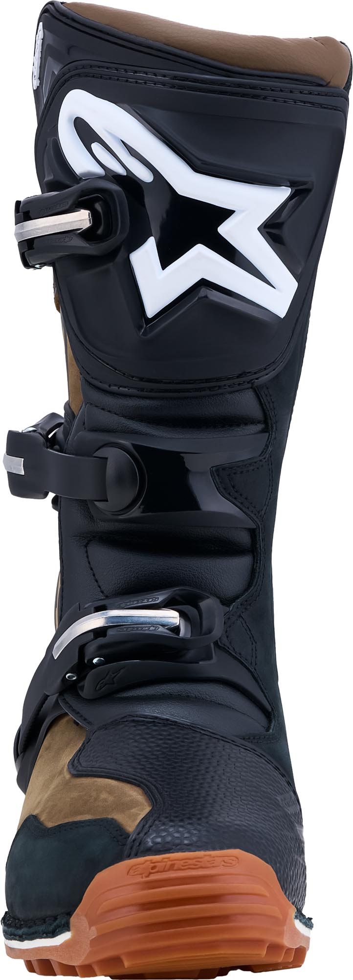 Alpinestars Tech-T Botas de moto marrón/negro 9 Figura 7