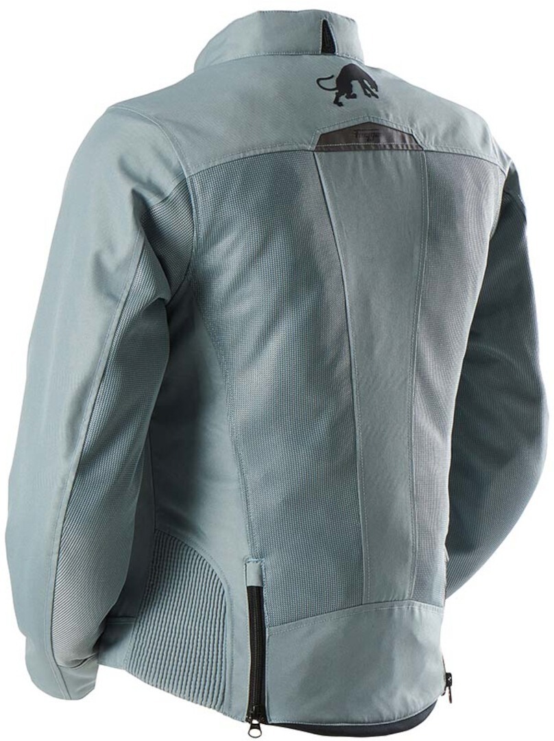 Furygan Mistral Evo 3 Jachetă textilă pentru motociclete pentru doamne Verde deschis S Figura 2